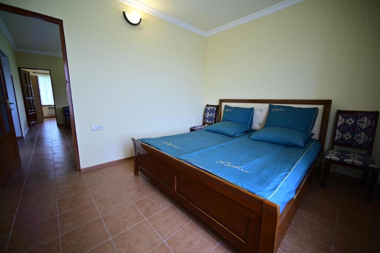 Sevan Tarsus Guesthouse Tsovazard Luaran gambar