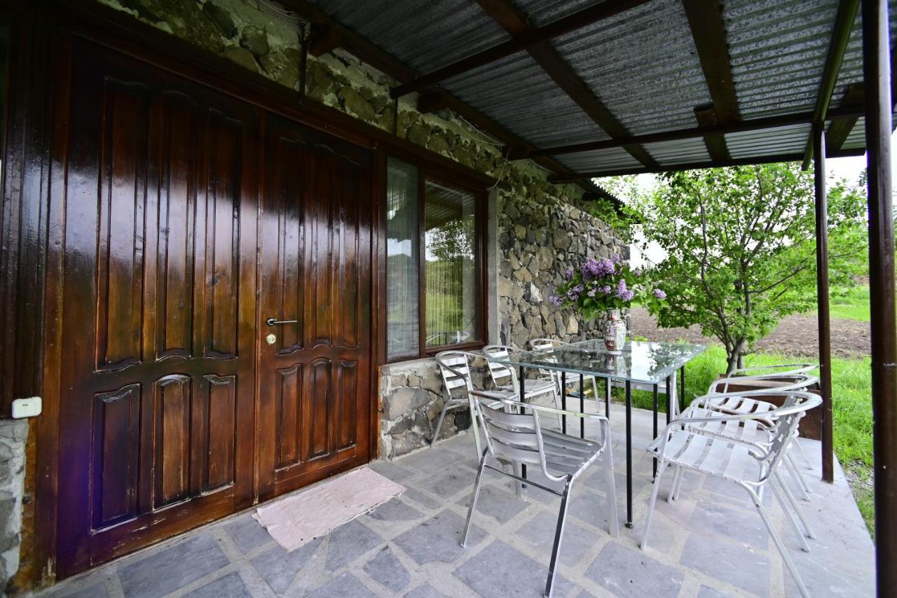 Sevan Tarsus Guesthouse Tsovazard Luaran gambar